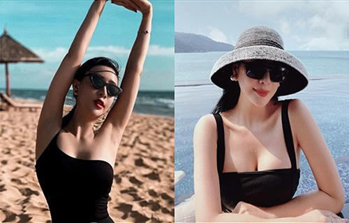 Nàng rich kid "bí ẩn" có thần thái hơn người cùng vóc dáng nóng bỏng